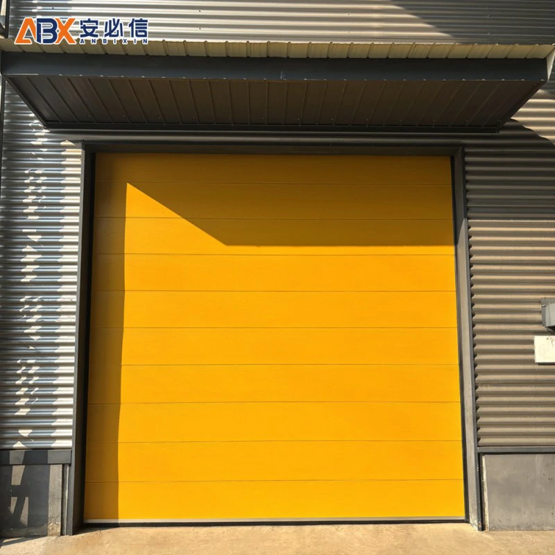 乐山市钢质滑升门