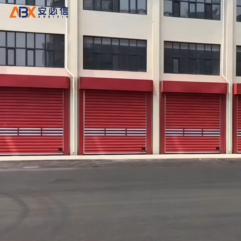 乐山市洁净室高速门